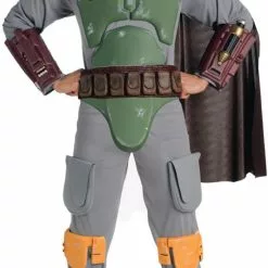 Star Wars Deluxe Boba Fett Costume