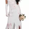 Zombie Bride Halloween Costume