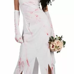 Zombie Bride Halloween Costume