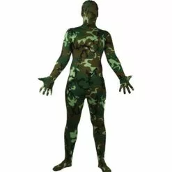 Skinz Bodysuits -All Ladies Costumes Sales lrgscalecamouflage