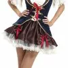 Captain Buccaneer Pirate Costume