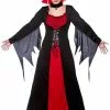 Classic Vampiress Costume