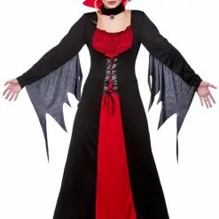 Classic Vampiress Costume