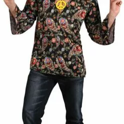 Cool Hippie Shirt Costume