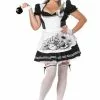 Plus Size Dark Alice Costume