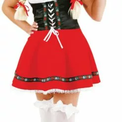 Sexy Drindl German Lady Costume