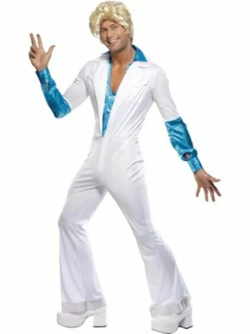 Disco Man Costume 5 Disco Man Costume -All Ladies Costumes Sales lrgscaledisco20man