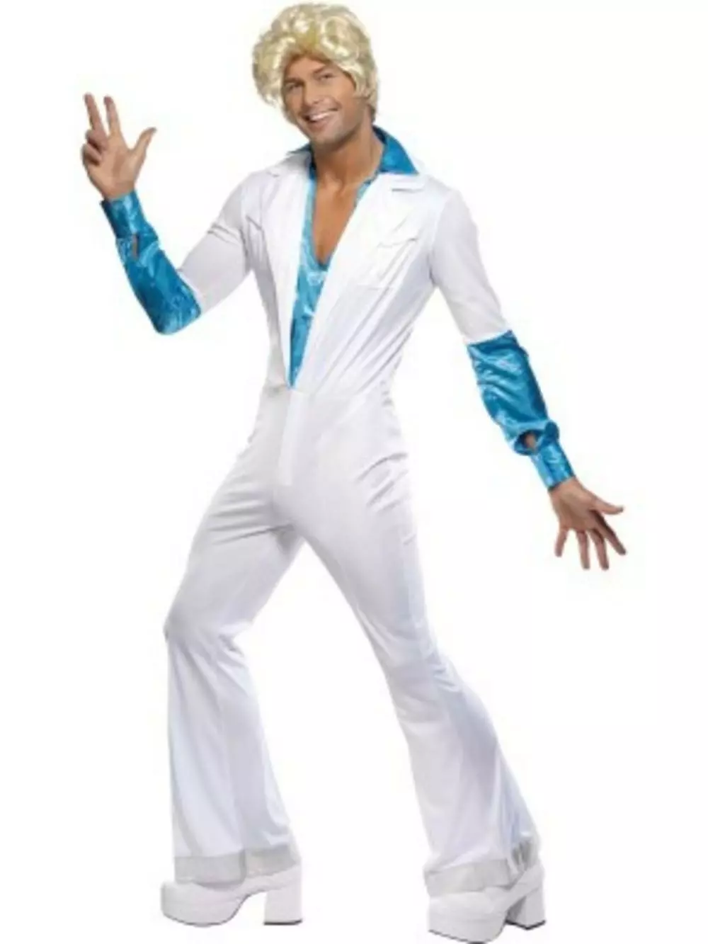 Disco Man Costume 1 Disco Man Costume