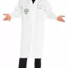 Doctor Costume Mens