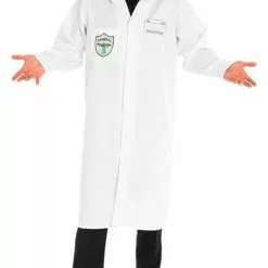 Doctor Costume Mens