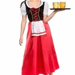 Bavarian Beer Wench Costume