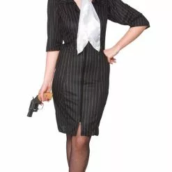 Gangster Gal Costume