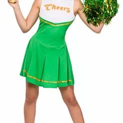 Cheers Cheerleader Costume