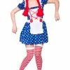 Cute Rag Doll Costume