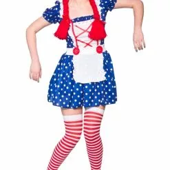 Cute Rag Doll Costume