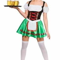 Oktoberfest Beer Girl Ladies Fancy Dress