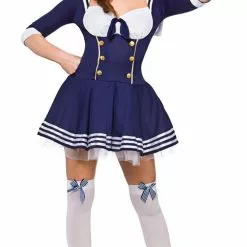 Hello Sailor Ladies Costume