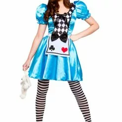 Storybook Alice Ladies Costume