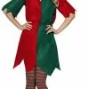 Elf Ladies Fancy Dress