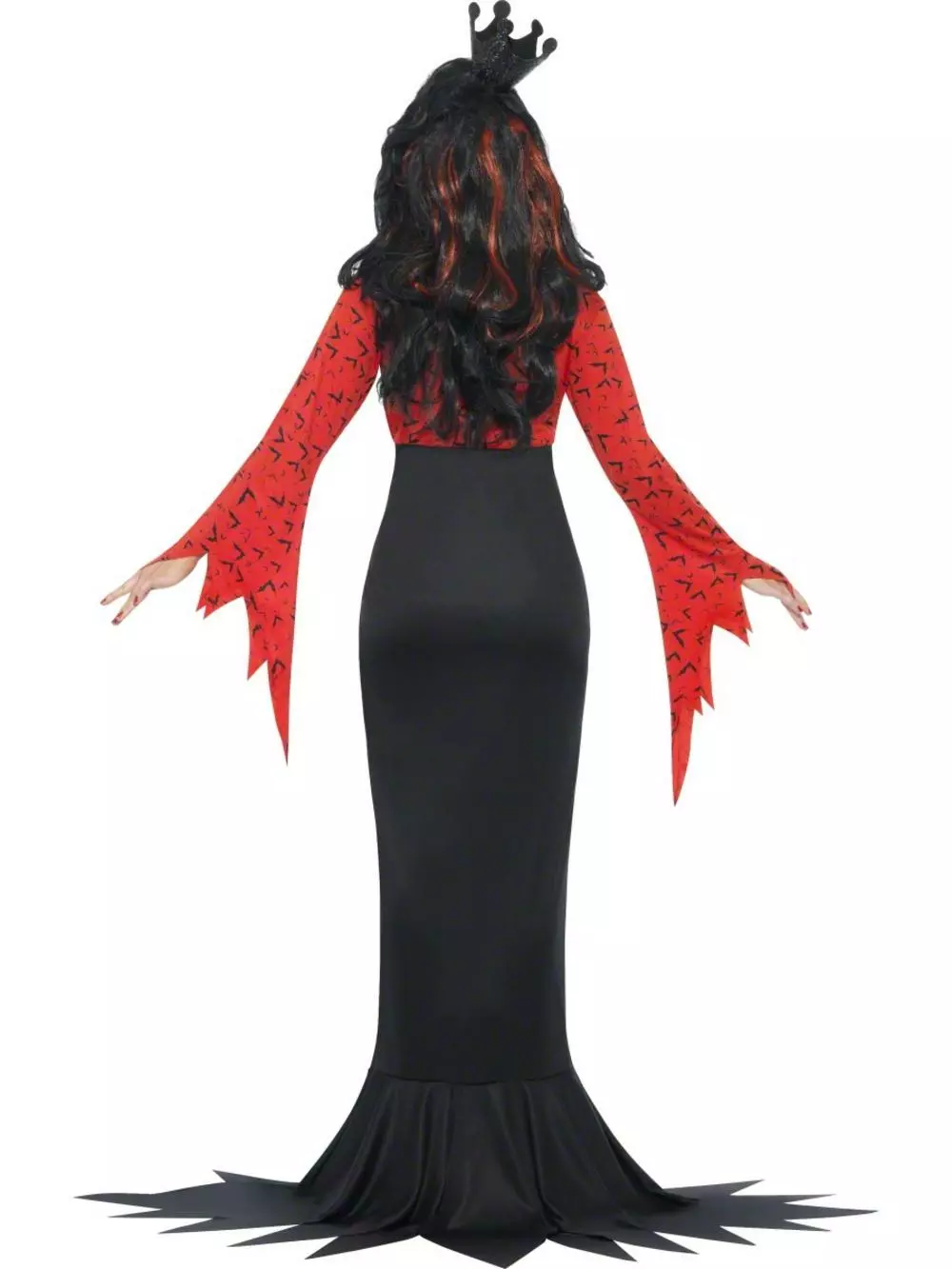 Evil Queen Fancy Dress Ladies 3 Evil Queen Fancy Dress Ladies - Image 3