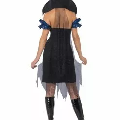 Evil Queen Halloween Costume 5 Evil Queen Halloween Costume -All Ladies Costumes Sales lrgscaleevilqueenback2