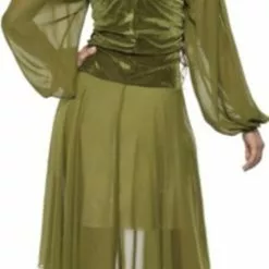 Fair Maiden Costume 5 Fair Maiden Costume -All Ladies Costumes Sales lrgscalefairmaiden4