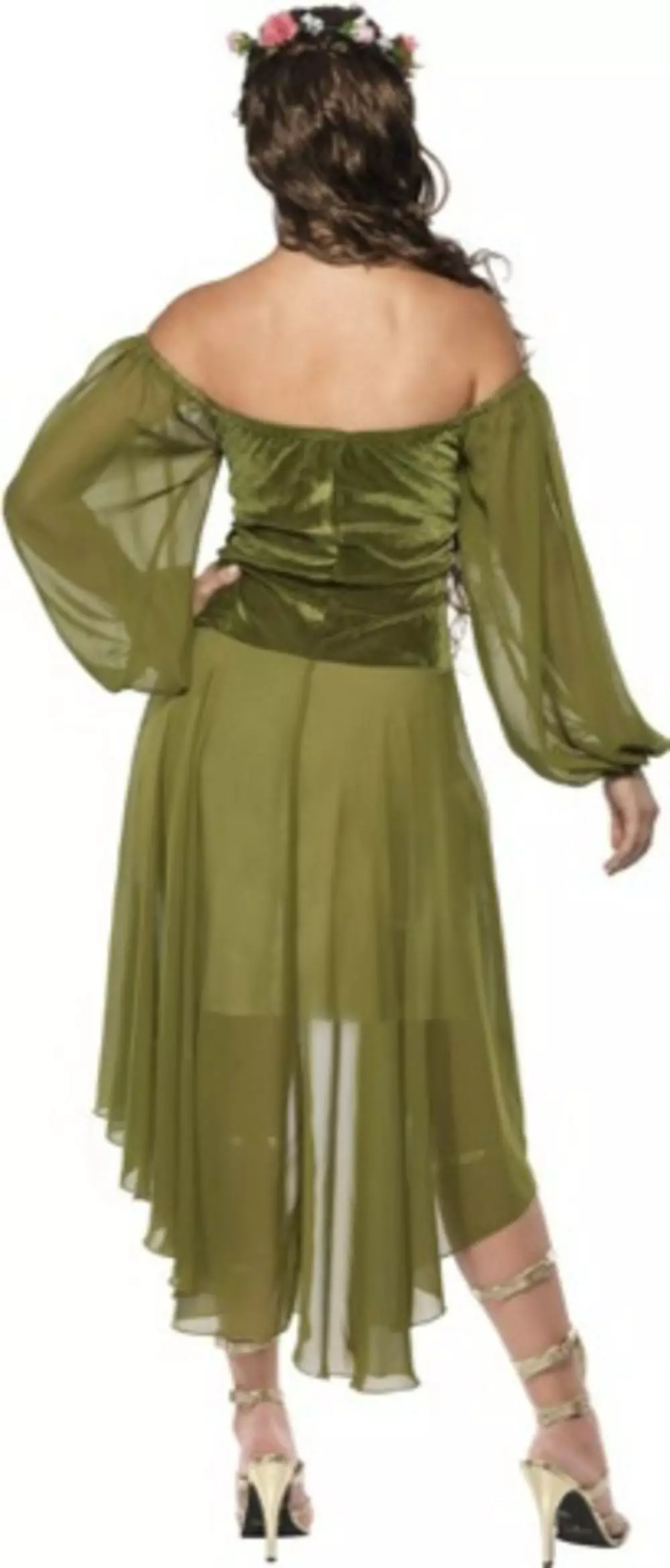 Fair Maiden Costume 3 Fair Maiden Costume - Image 3