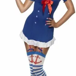 Fever Ahoy Sailor Costume