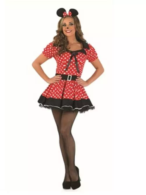 Missy Mouse Costume 2 Missy Mouse Costume - Image 2