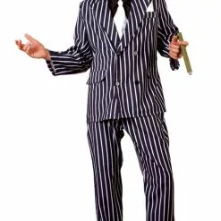 20s God Father Gangster Costume