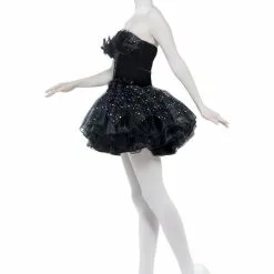 Gothic Swan Masquerade Costume -All Ladies Costumes Sales lrgscalegothic swan 2
