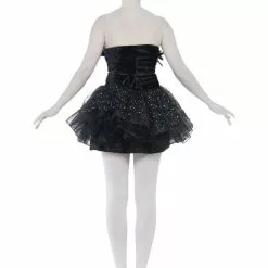 Gothic Swan Masquerade Costume -All Ladies Costumes Sales lrgscalegothic swan 3