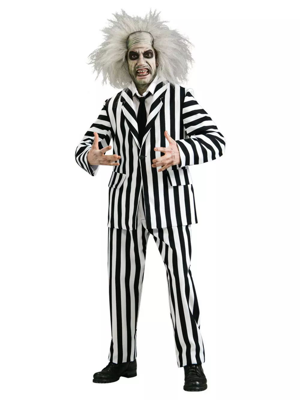 Grand Heritage Beetlejuice Costume 1 Grand Heritage Beetlejuice Costume