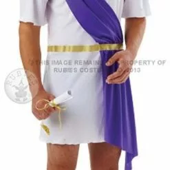 Greek God Fancy Dress Costume