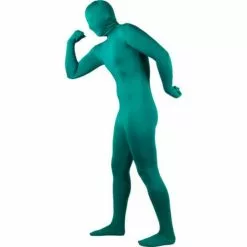 Skinz Bodysuits -All Ladies Costumes Sales lrgscalegreen