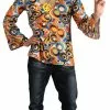 Groovy Hippie Shirt Costume