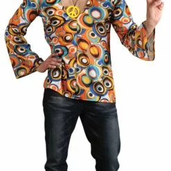Groovy Hippie Shirt Costume
