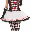 Harlequin Honey Costume