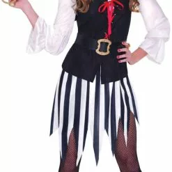 High Seas Sweetheart Pirate Costume