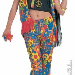 Hot Hippie Costume