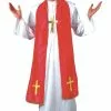 Holy Cardinal Costume