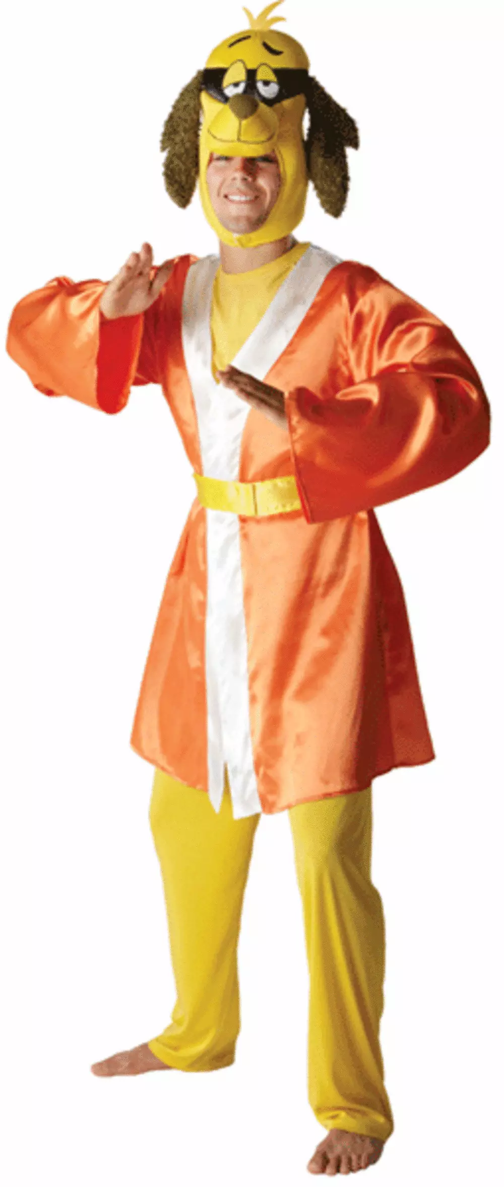 Hong Kong Phooey Costume 1 Hong Kong Phooey Costume