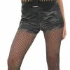 Hot Pants Hero Army Costume