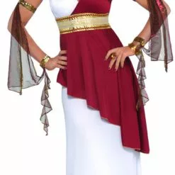 Imperial Empress Roman Costume