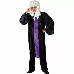 High Court Judge Costume