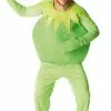The Muppets Kermit The Frog Costume