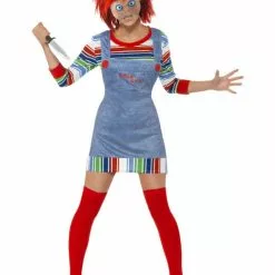 Chucky Halloween Fancy Dress