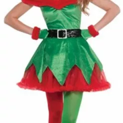 Sexy Little Helper Costume