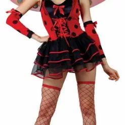 Lovely Ladybug Costume