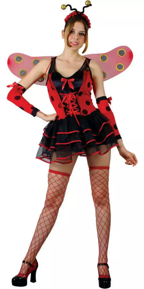 Lovely Ladybug Costume 1 Lovely Ladybug Costume